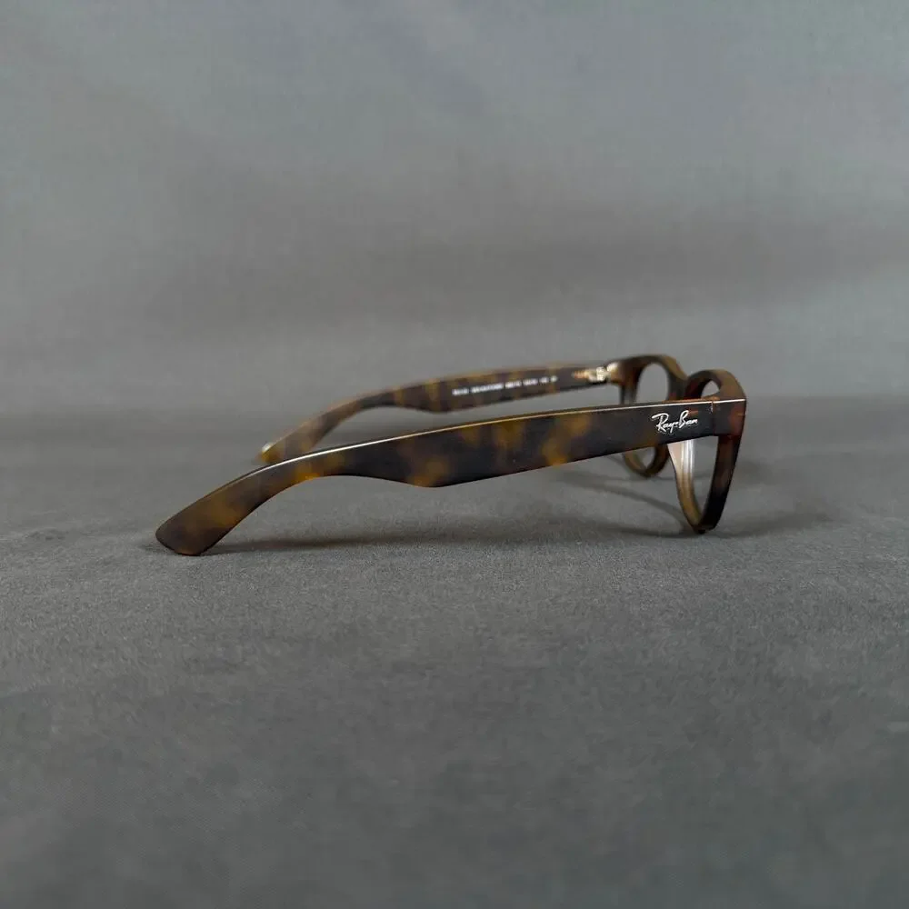 Ray-Ban New Wayfarer RB2132 894/76 55-18-145 Tortoise eyeglasses Only Frame